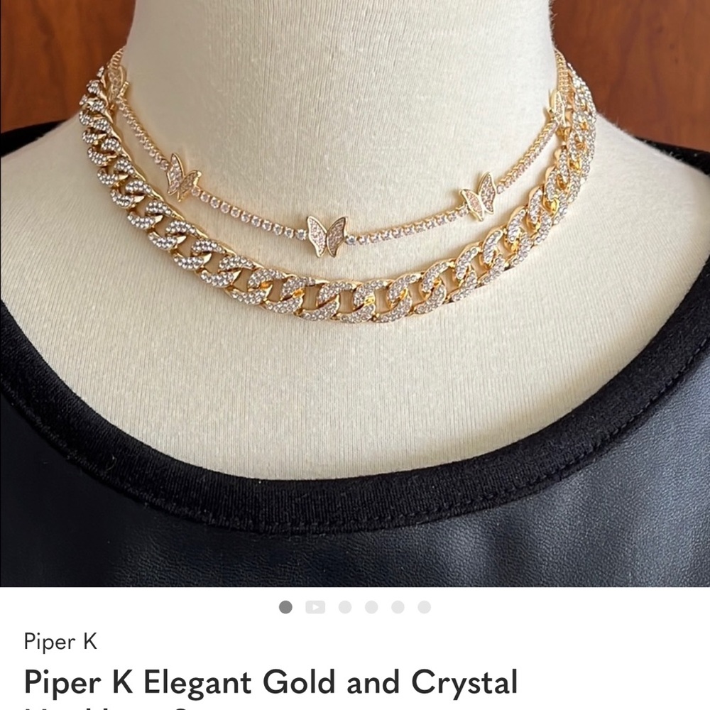 BUTTERFLY Necklace not included!!!!!